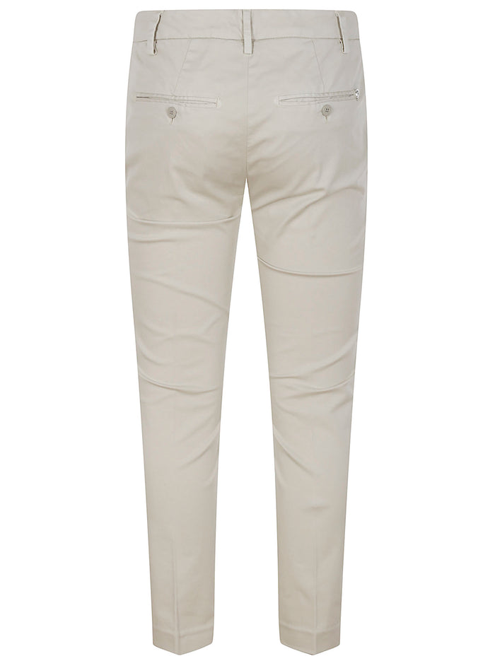 Perfect Bot Gioie White Co Ea Pant