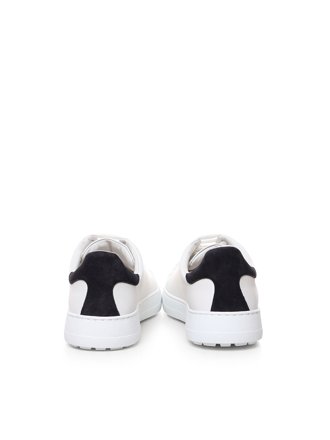 Ferragamo Sneakers White