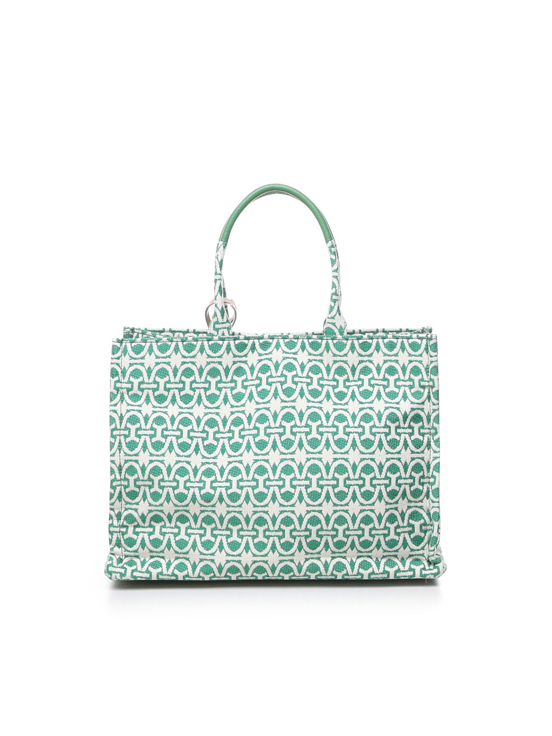 Coccinelle Bags Green Fabric