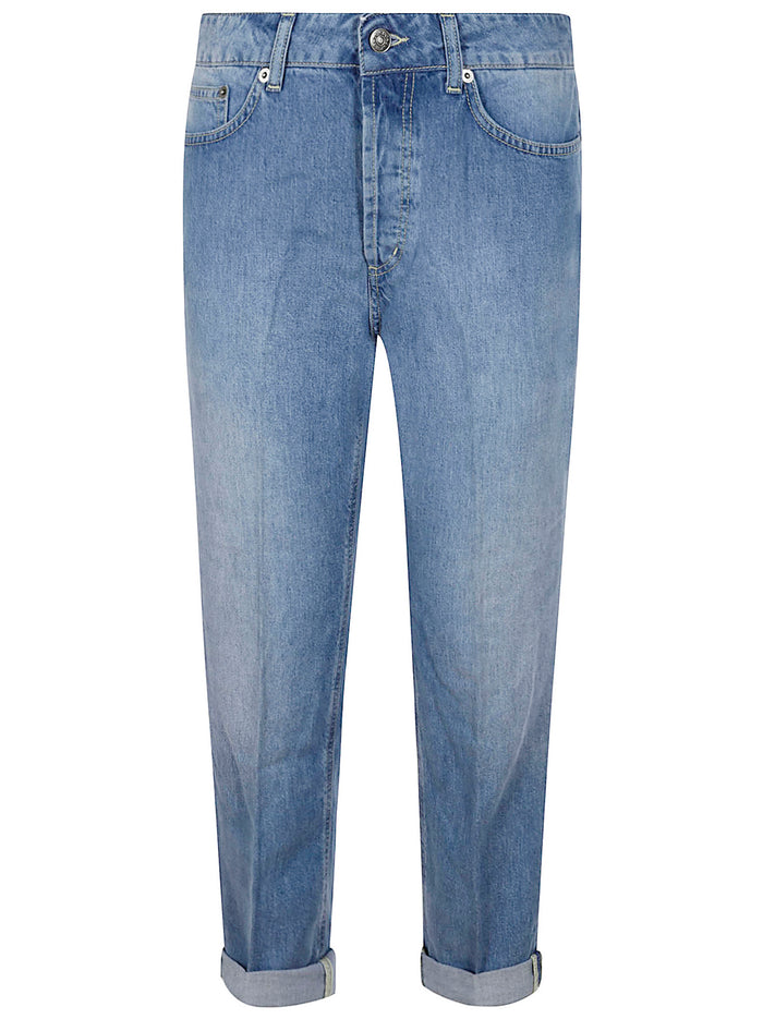 Koons Blue Cly Jean