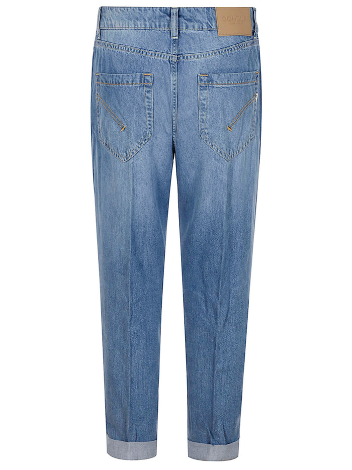 Koons Blue Cly Jean