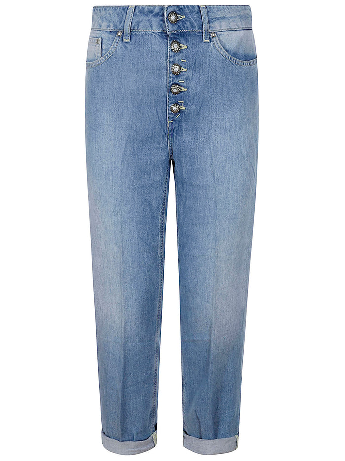 Koons Gioiello Blue Cly Jean
