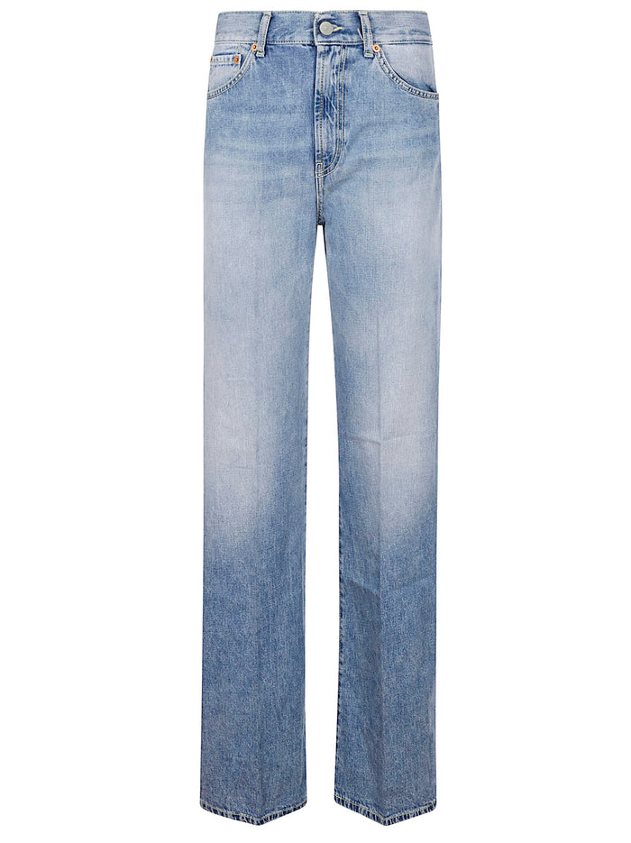 Amber Blue Jean