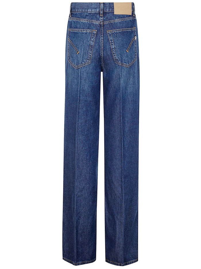 Amber Blue Cly Jean