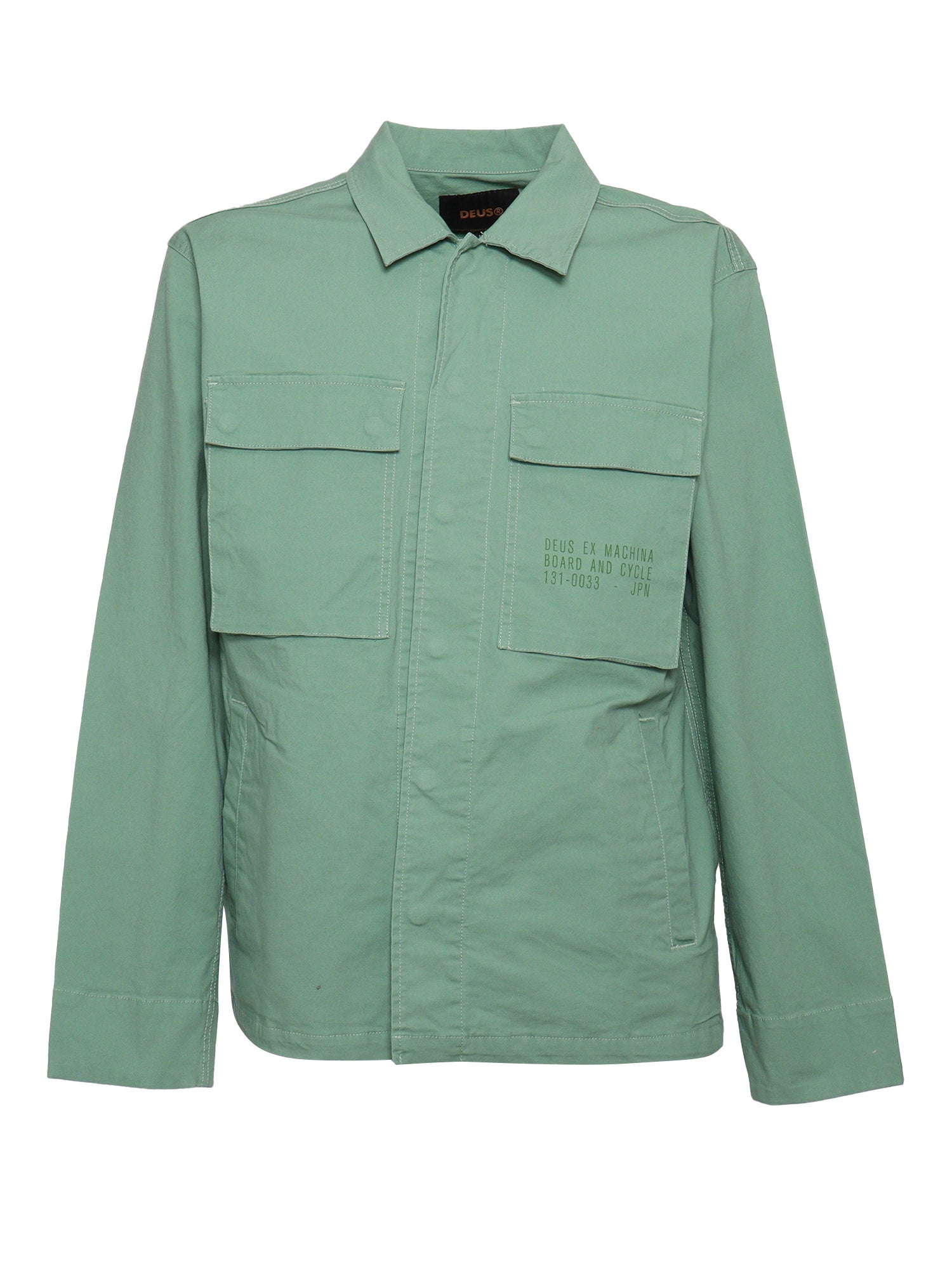 Shirts Green
