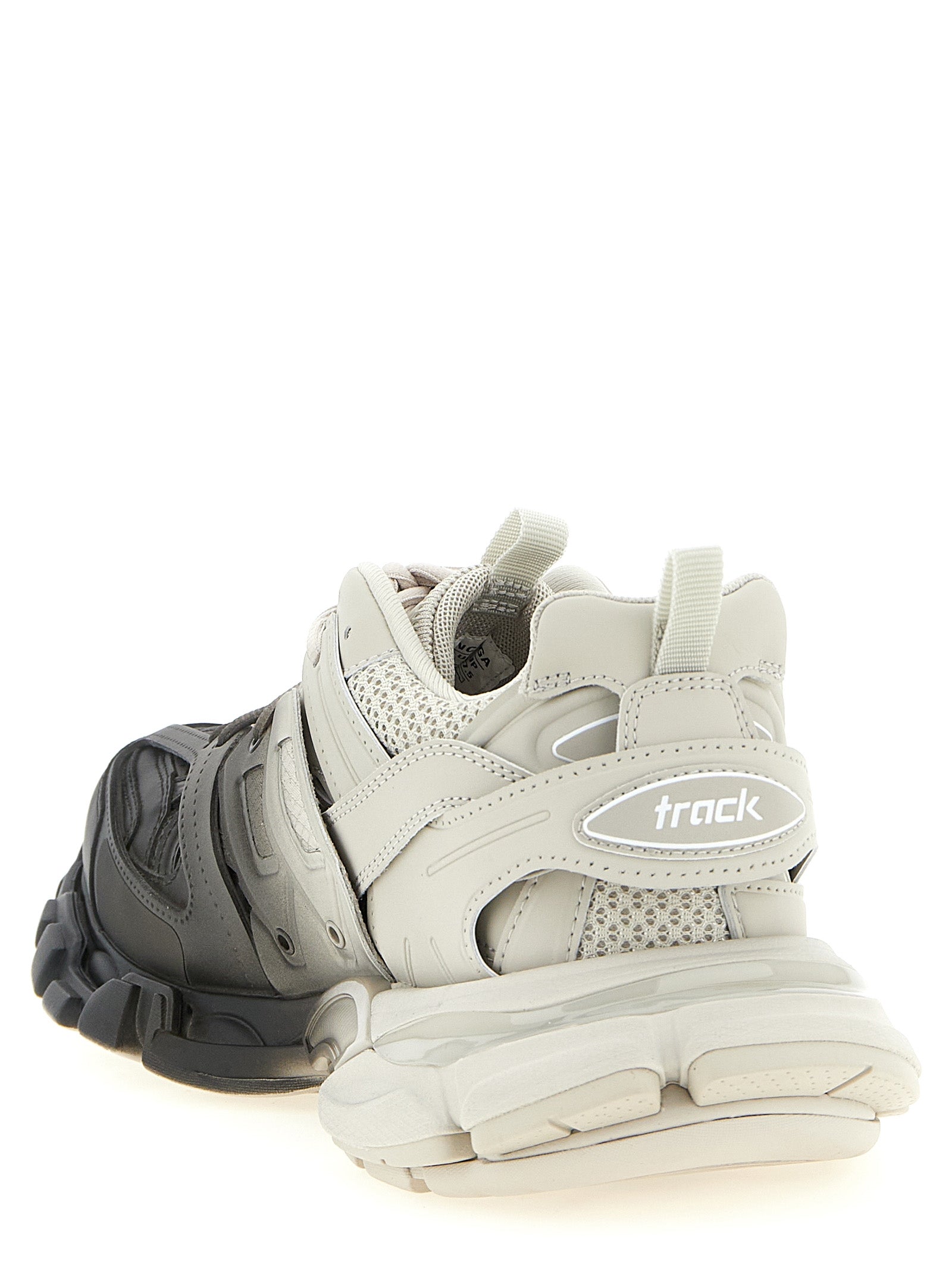 Track Gradient Sneakers Polyurethane Polyester Nylon