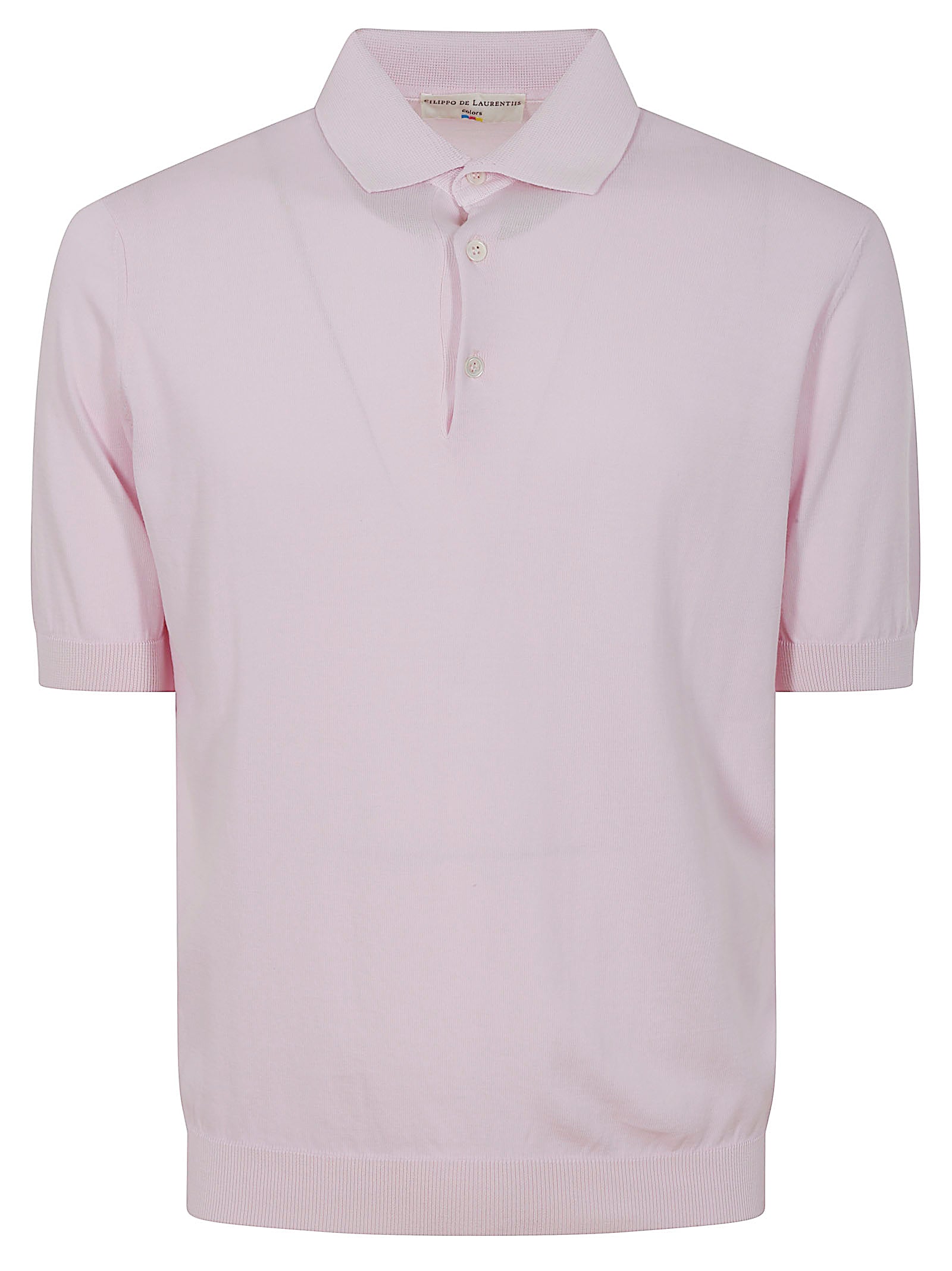 Polo Ss Blue