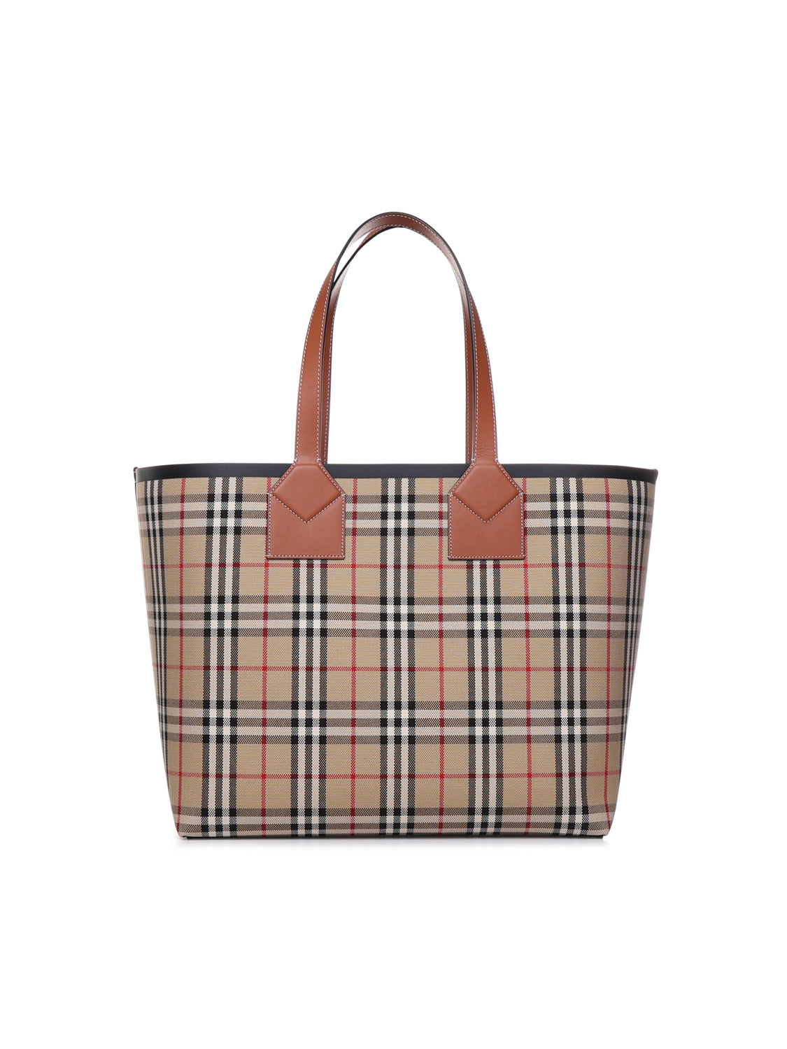 Burberry Bags Brown Cotton