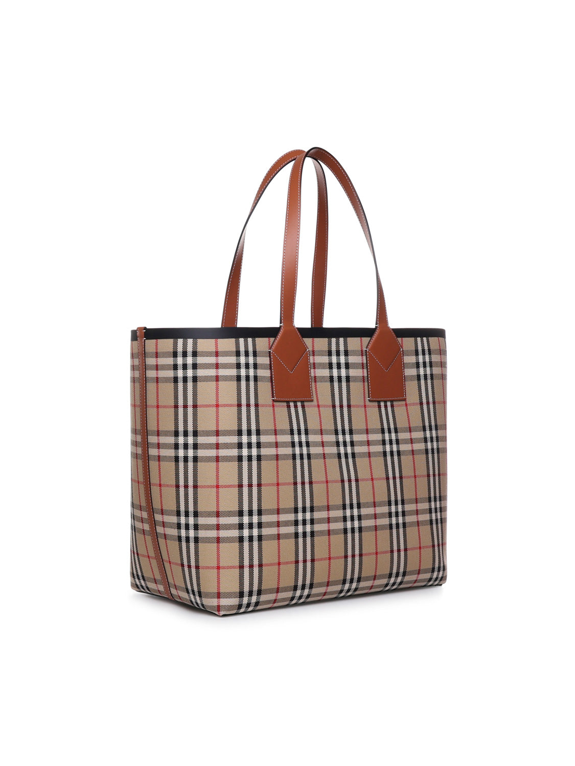 Burberry Bags Brown Cotton