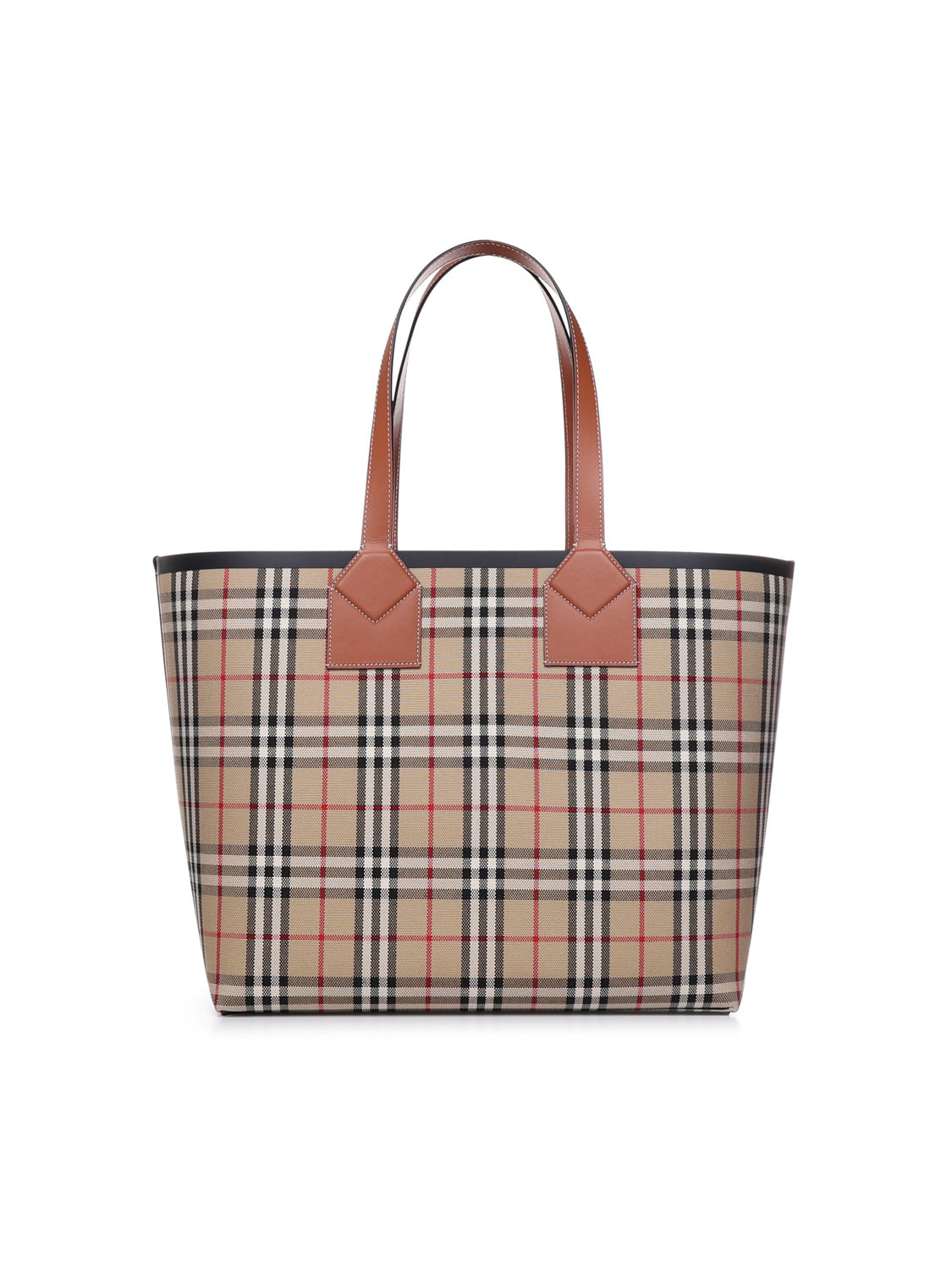 Burberry Bags Brown Cotton