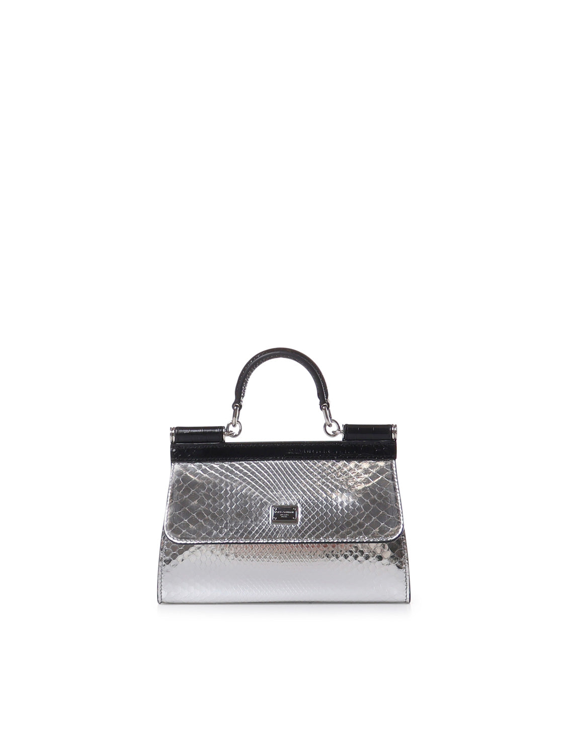 Dolce & Gabbana Bags Black Python