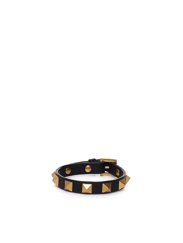Valentino Garavani Bijoux Black Calfskin