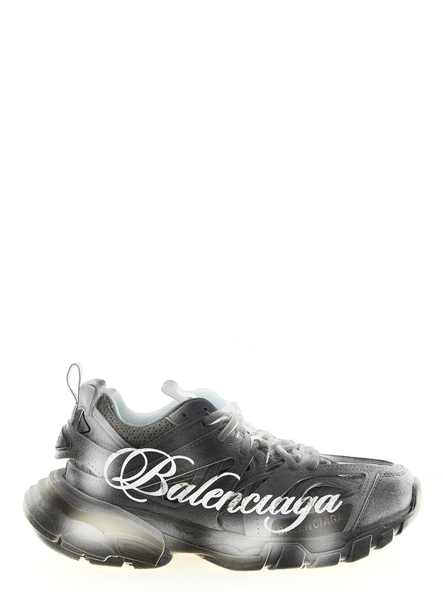 Balenciaga Track Sneaker — gray