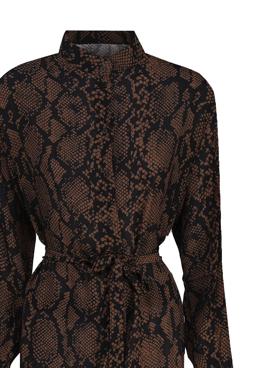 Fisico Dresses Brown Viscose
