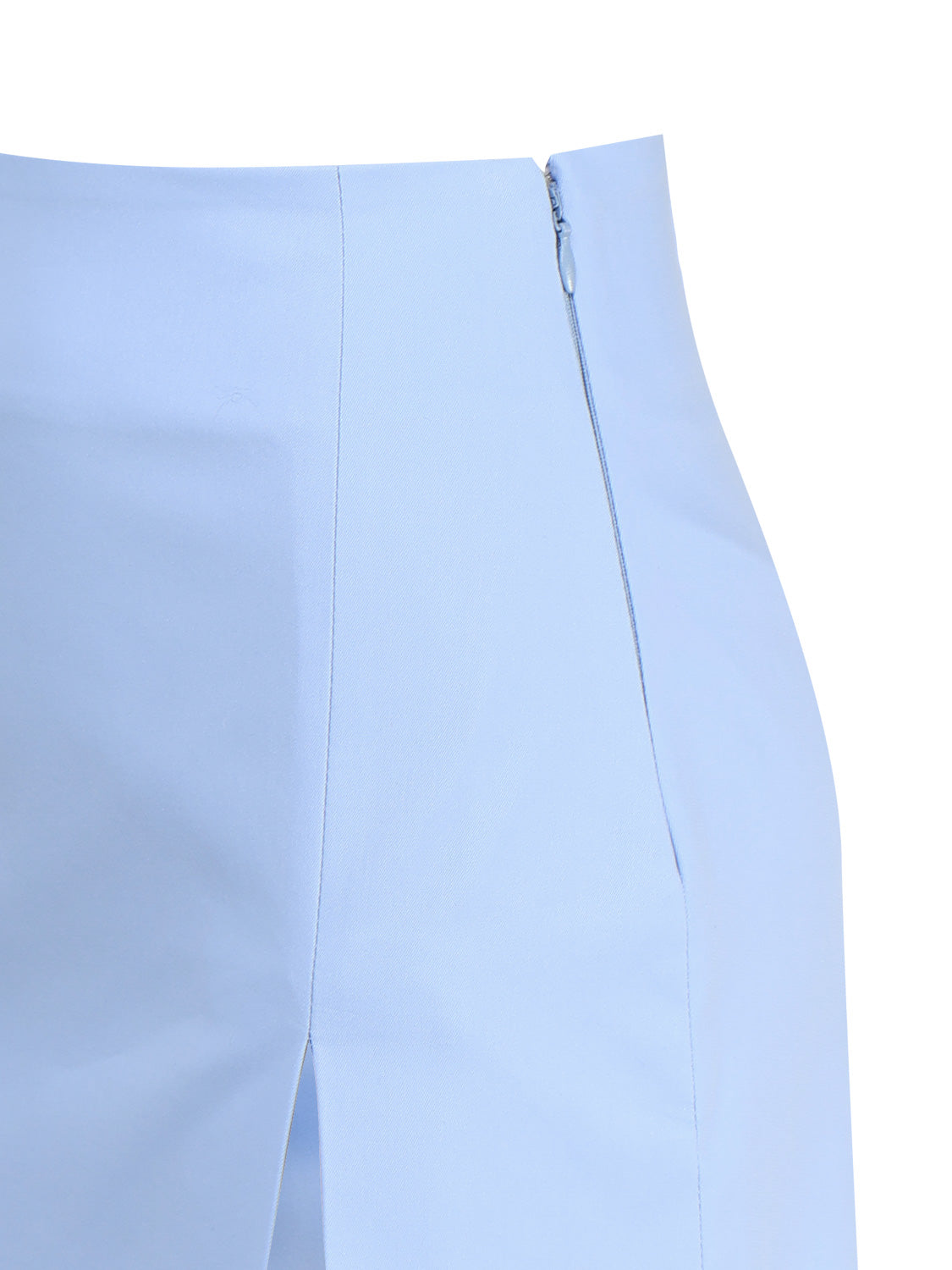 THE ANDAMANE Skirts Blue Cotton