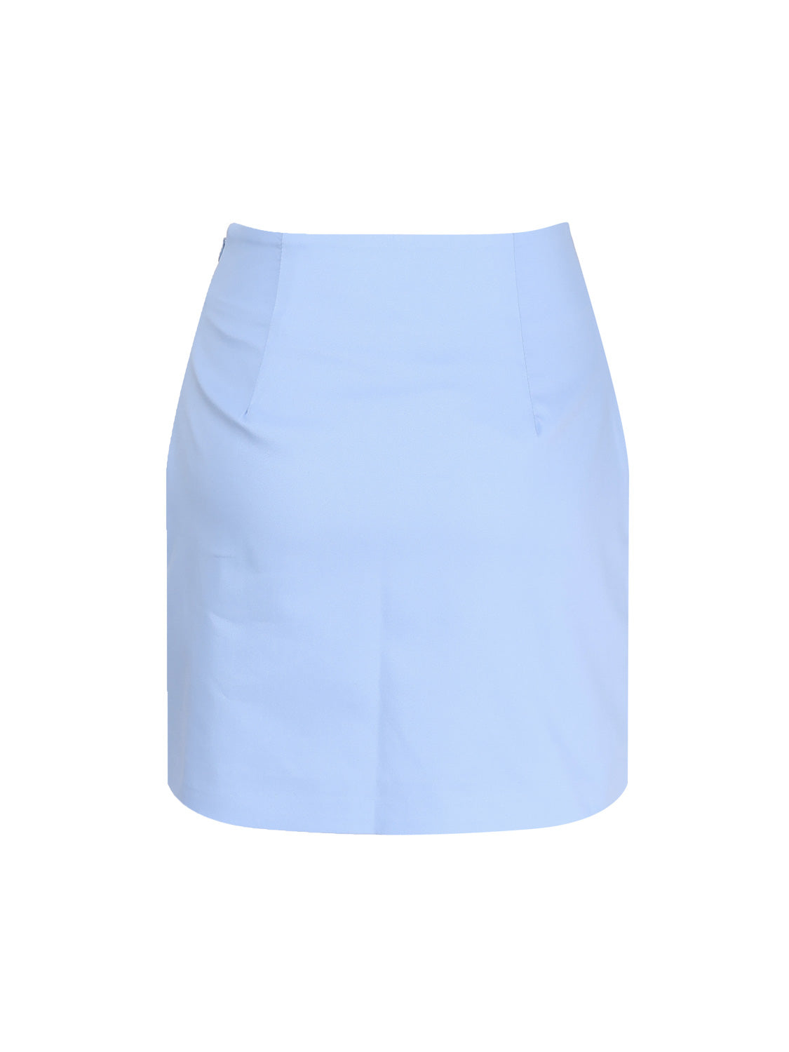 THE ANDAMANE Skirts Blue Cotton