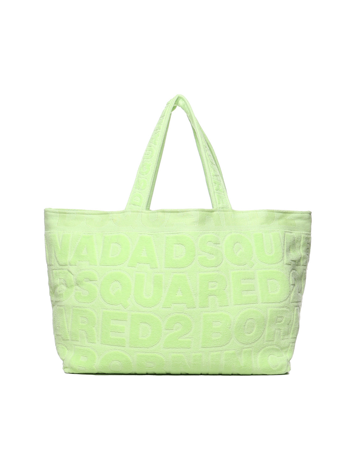 Dsquared2 Bags Green Cotton