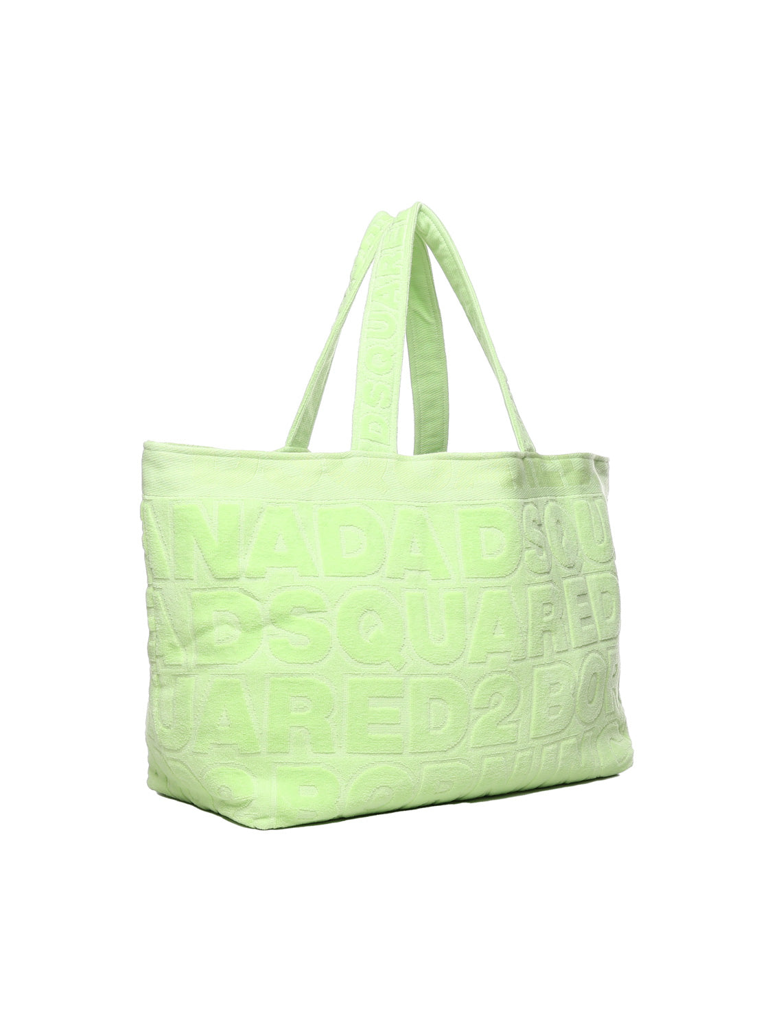 Dsquared2 Bags Green Cotton