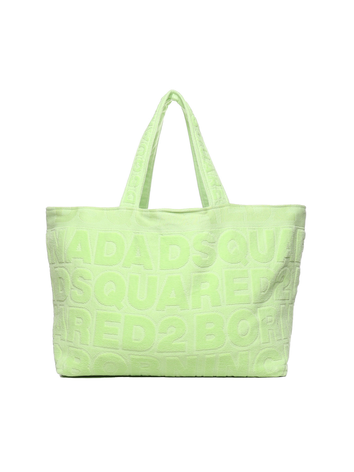 Dsquared2 Bags Green Cotton