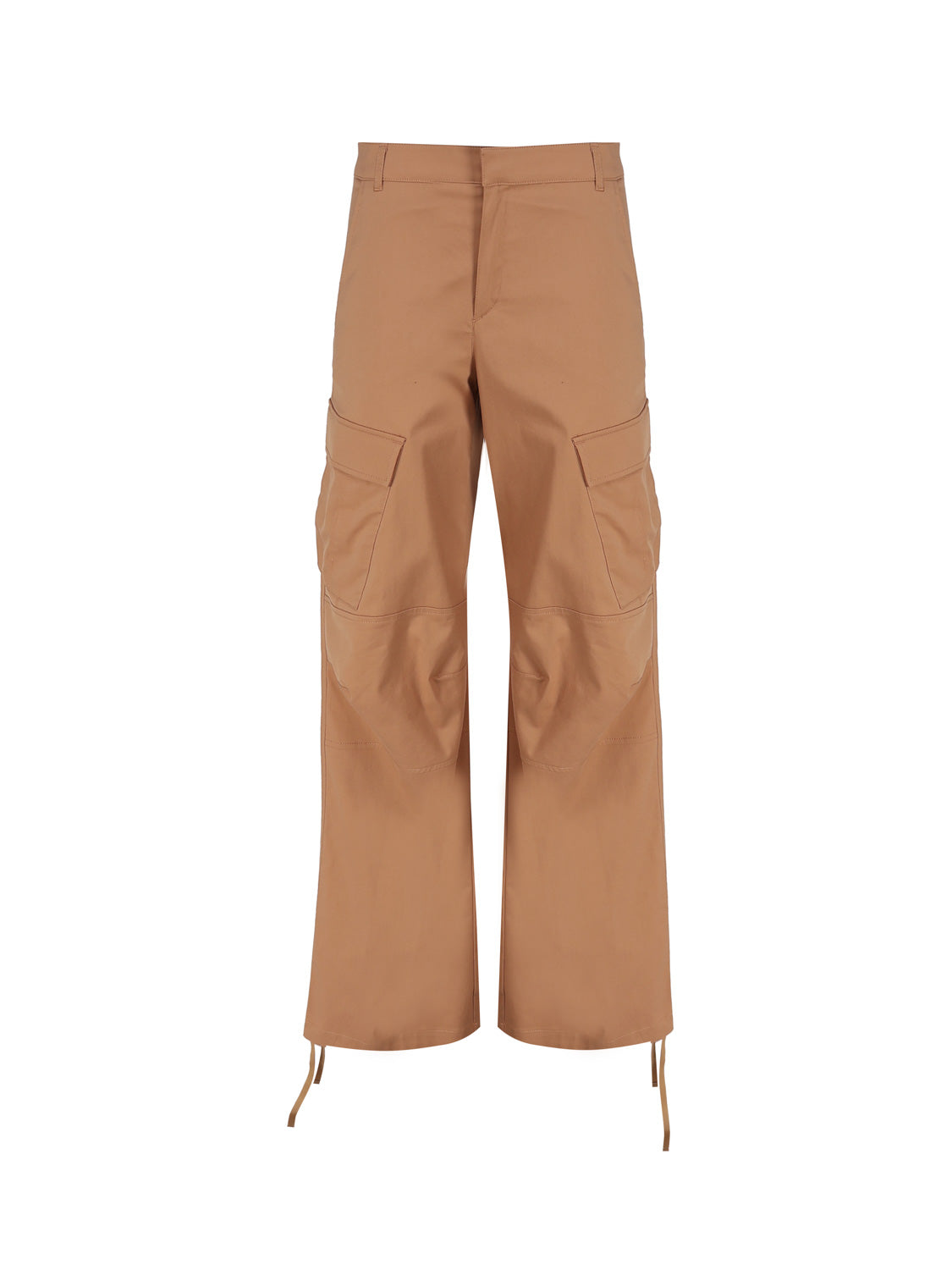 The Andamane Rtw Brown Polyester