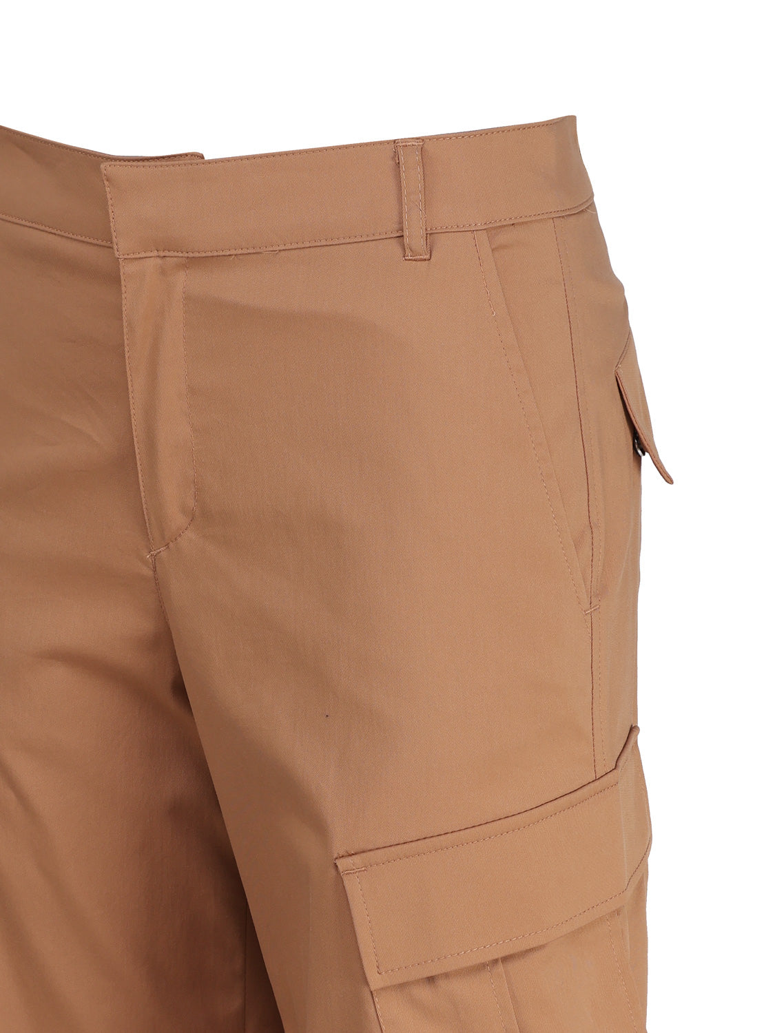 The Andamane Rtw Brown Polyester