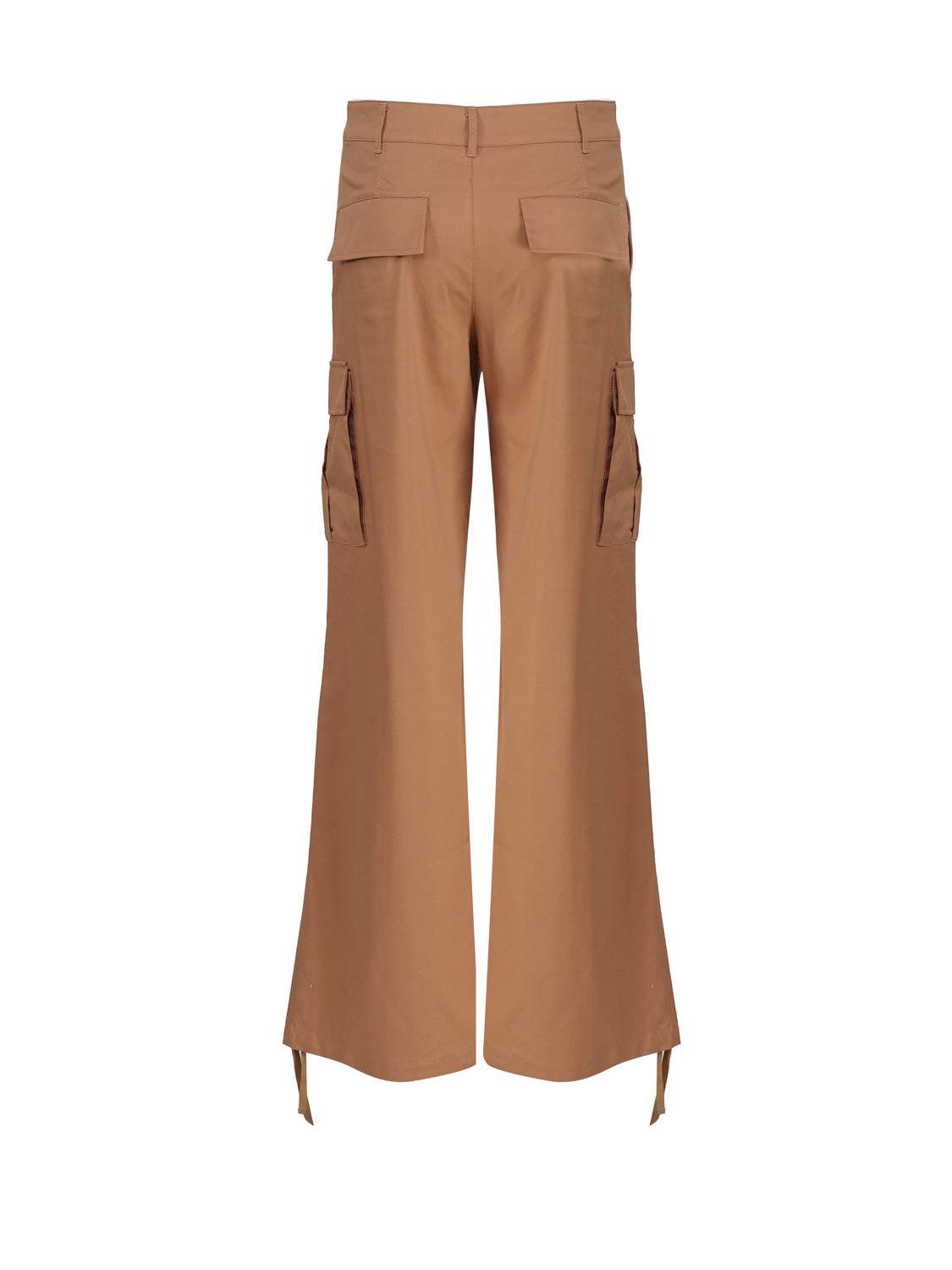 The Andamane Rtw Brown Polyester