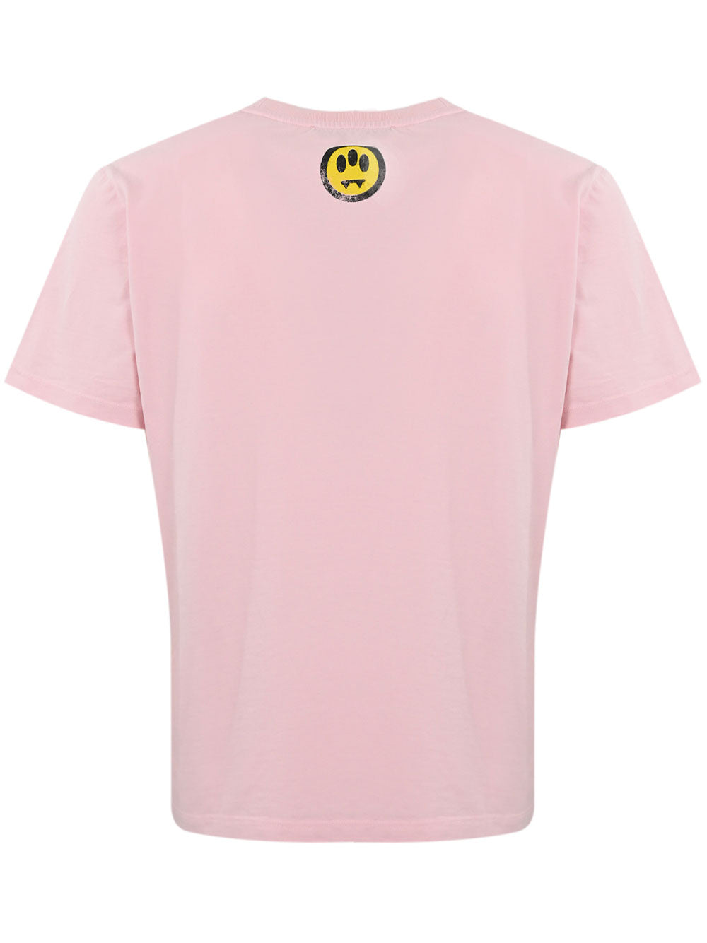 T-shirt In Jersey Pink & Purple Cotton |