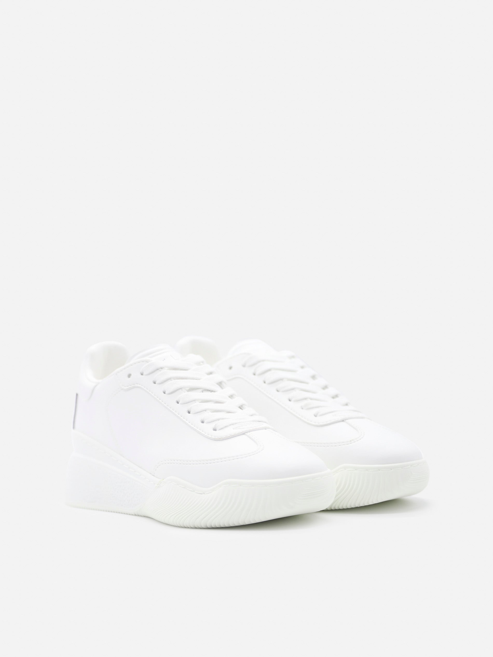 Stella Mccartney Sneakers Beige Polyurethane