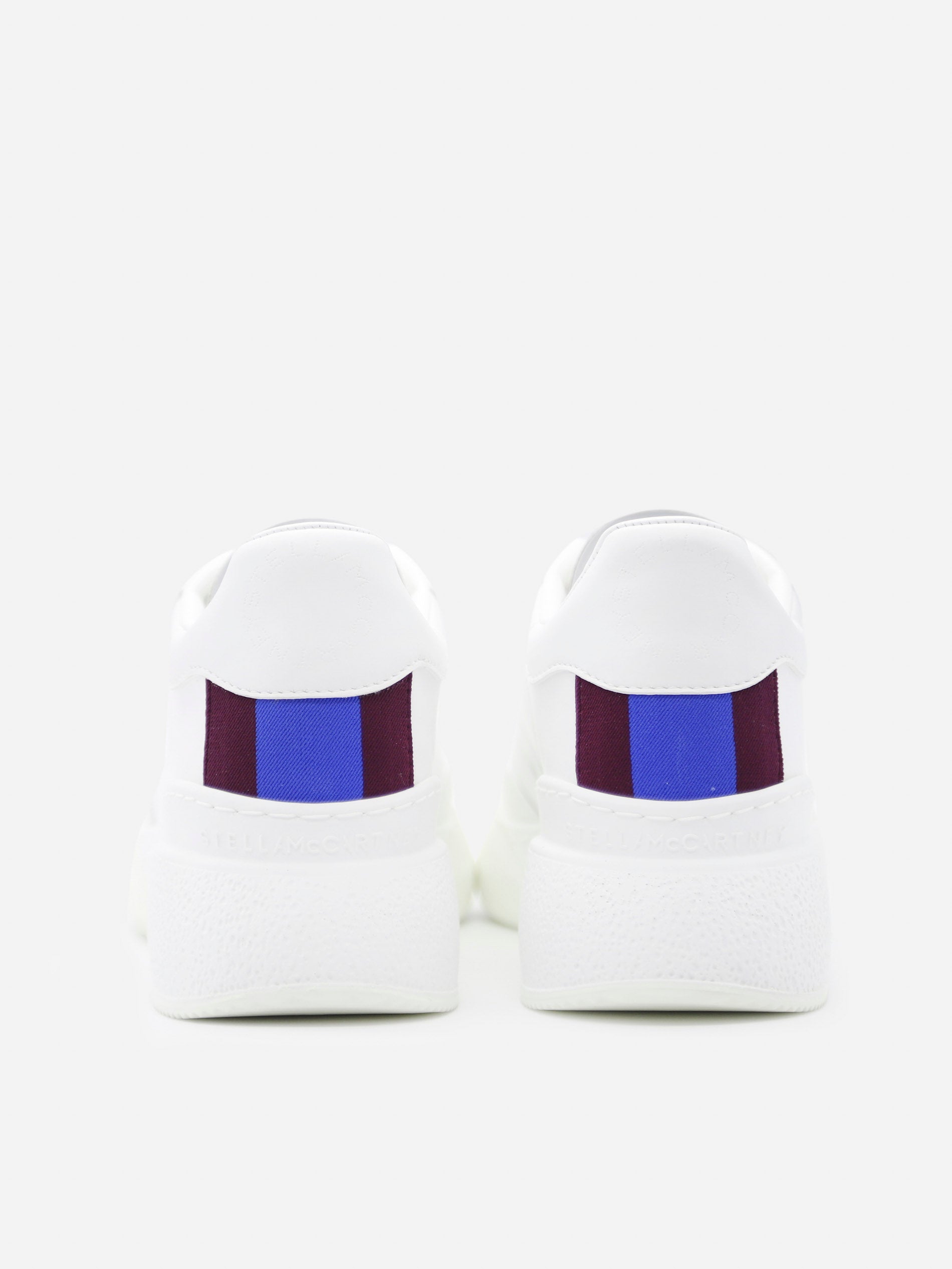 Stella Mccartney Sneakers Beige Polyurethane