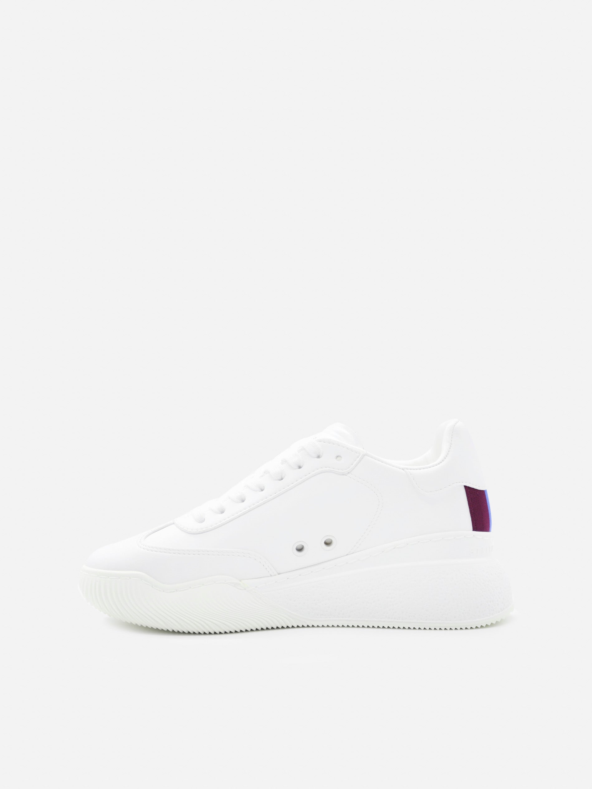 Stella Mccartney Sneakers Beige Polyurethane