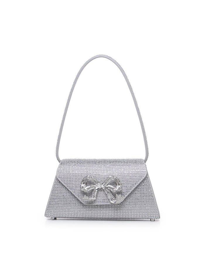 Self-Portrait Bags Grey