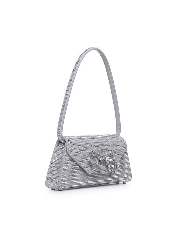 Self-Portrait Bags Grey
