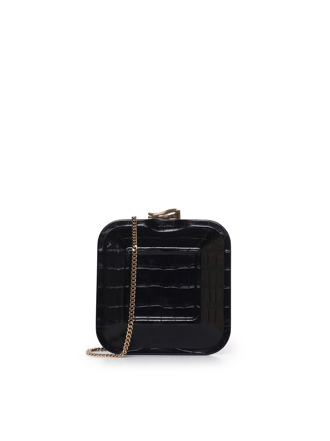Bally Bags Black Calfskin