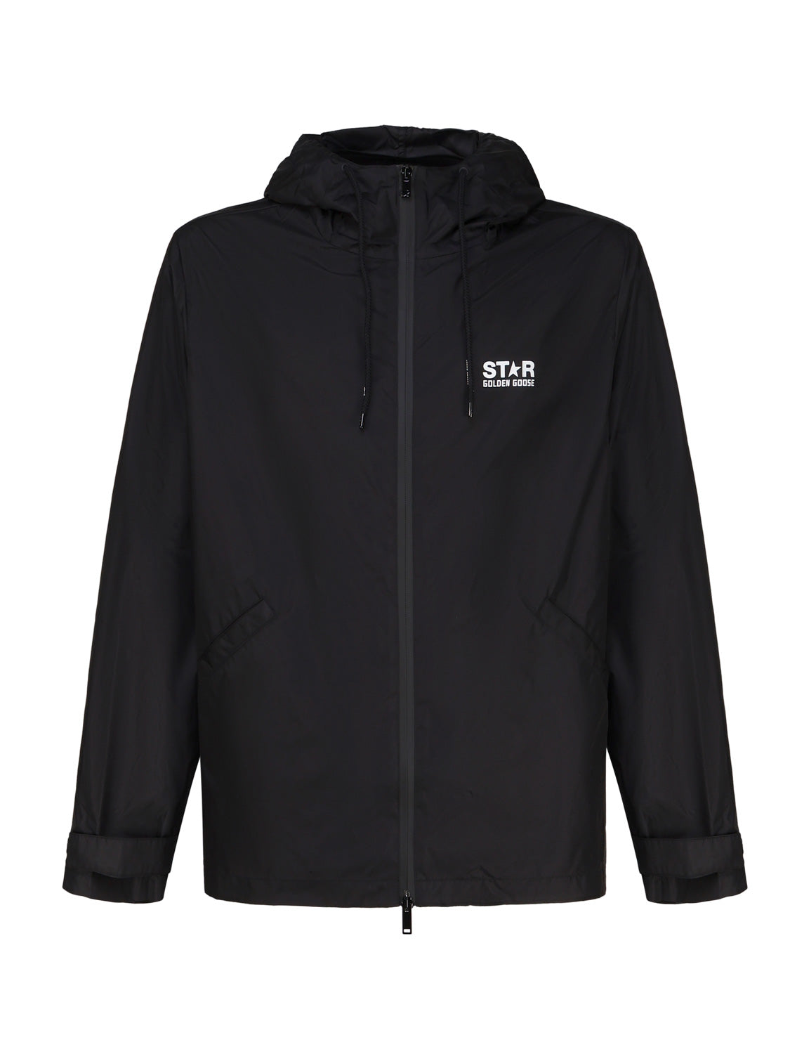 Golden Goose Jackets Black Polyester
