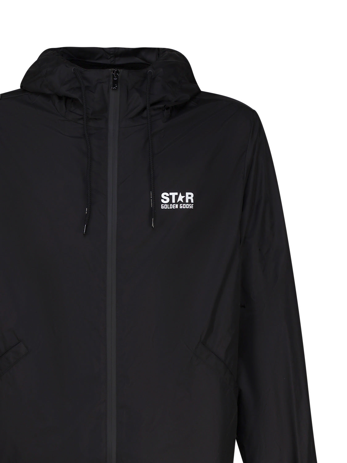 Golden Goose Jackets Black Polyester