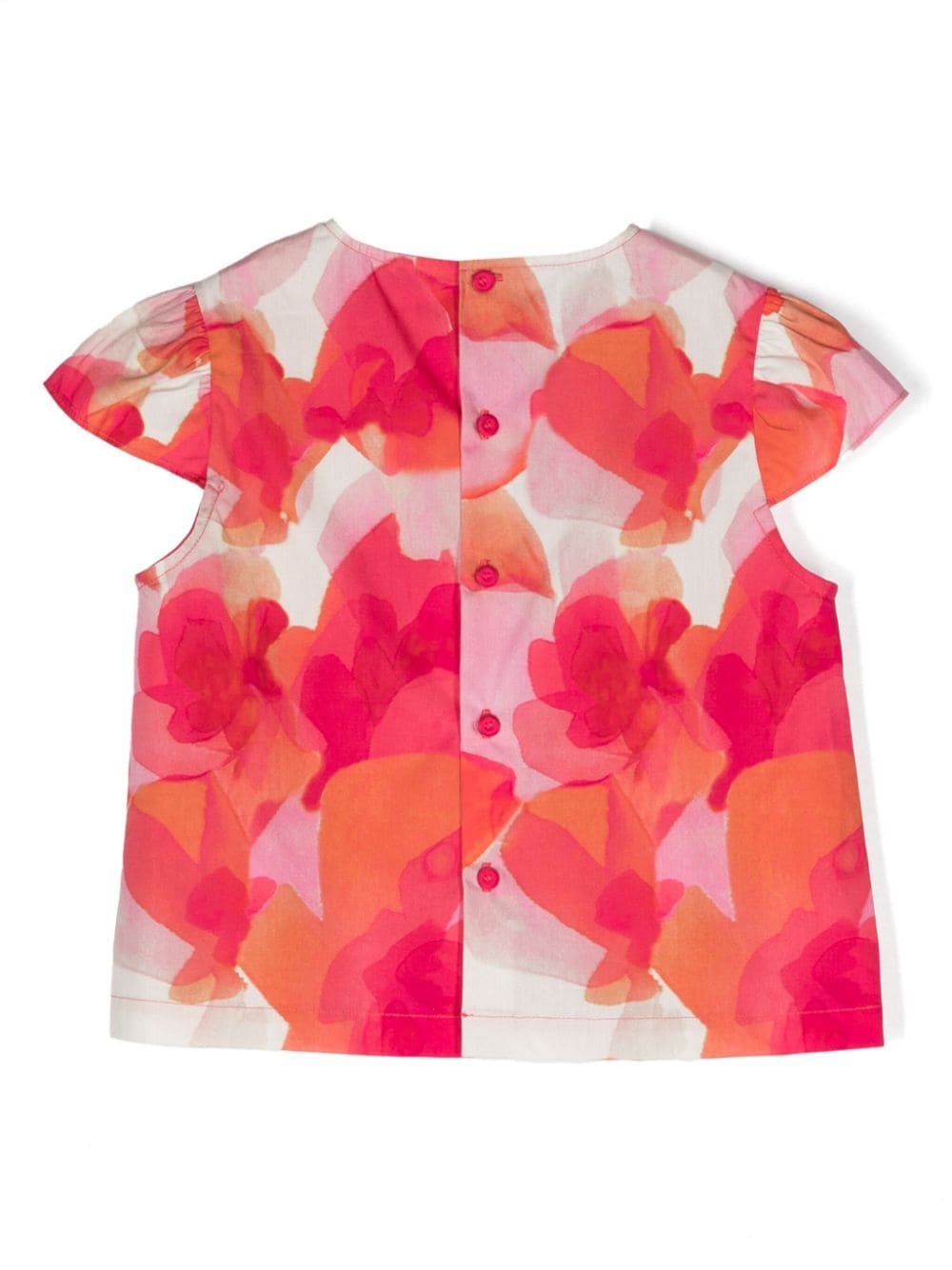 Camicia M-corta Multicolour