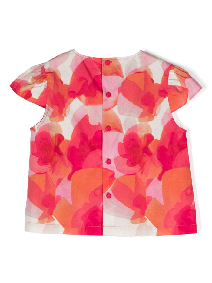 Camicia M-corta Multicolour