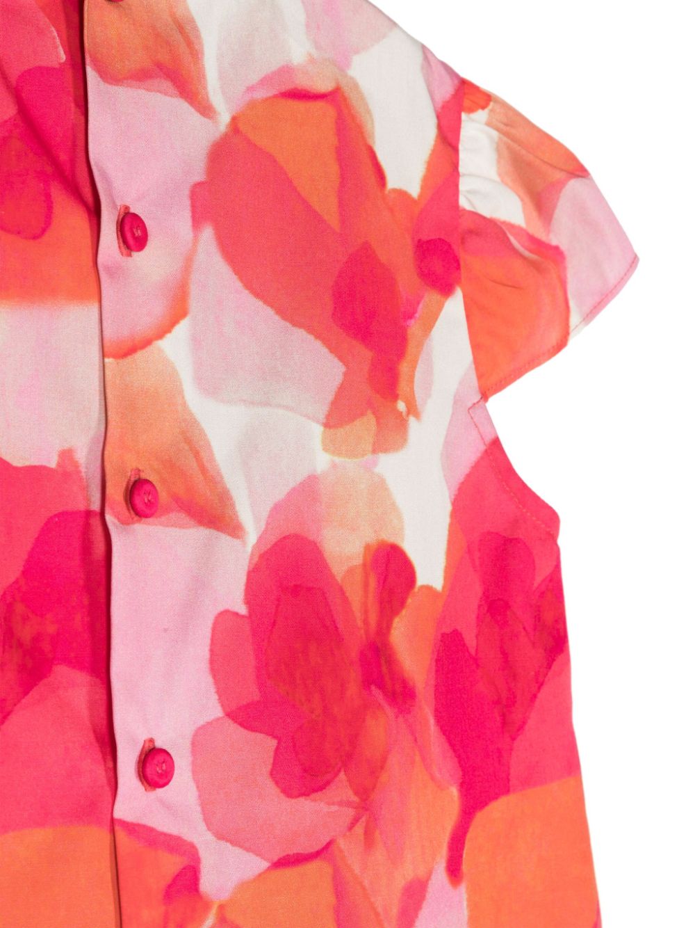Camicia M-corta Multicolour