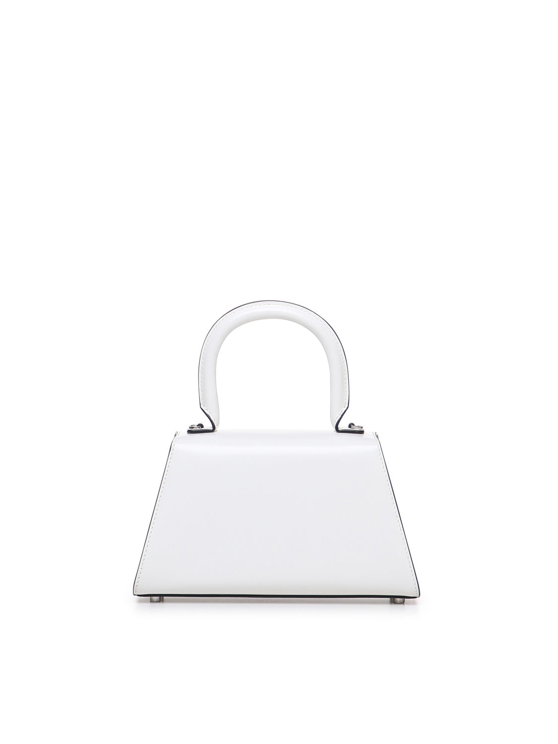 Self-Portrait Bags White Synthetic Leather