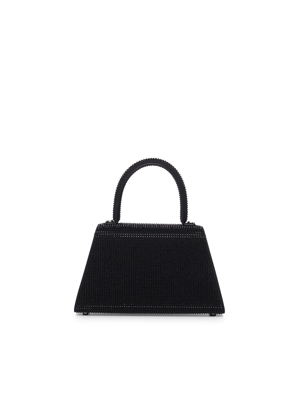 Self-Portrait Bags Black Synthetic Leather