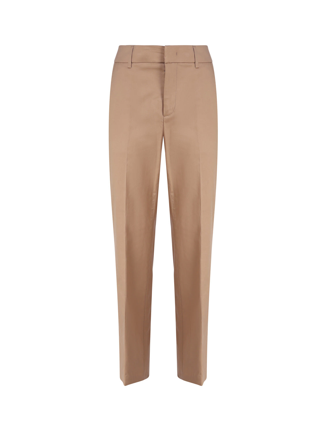 Dondup Jeans Beige Lyocell
