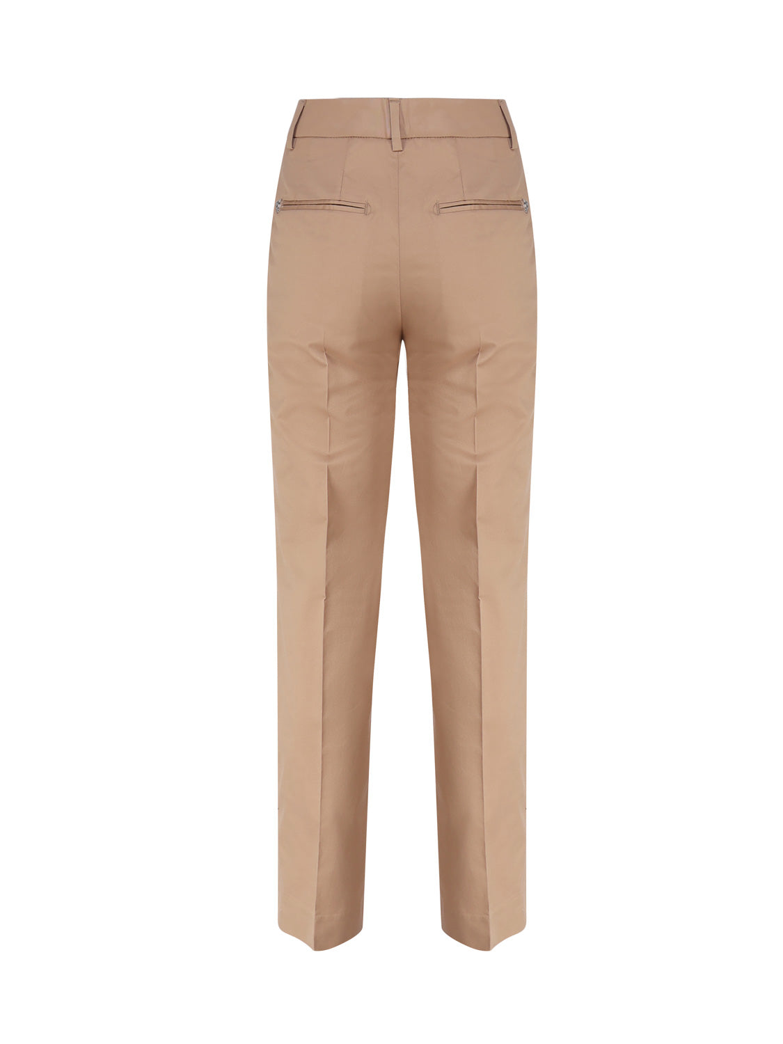 Dondup Jeans Beige Lyocell