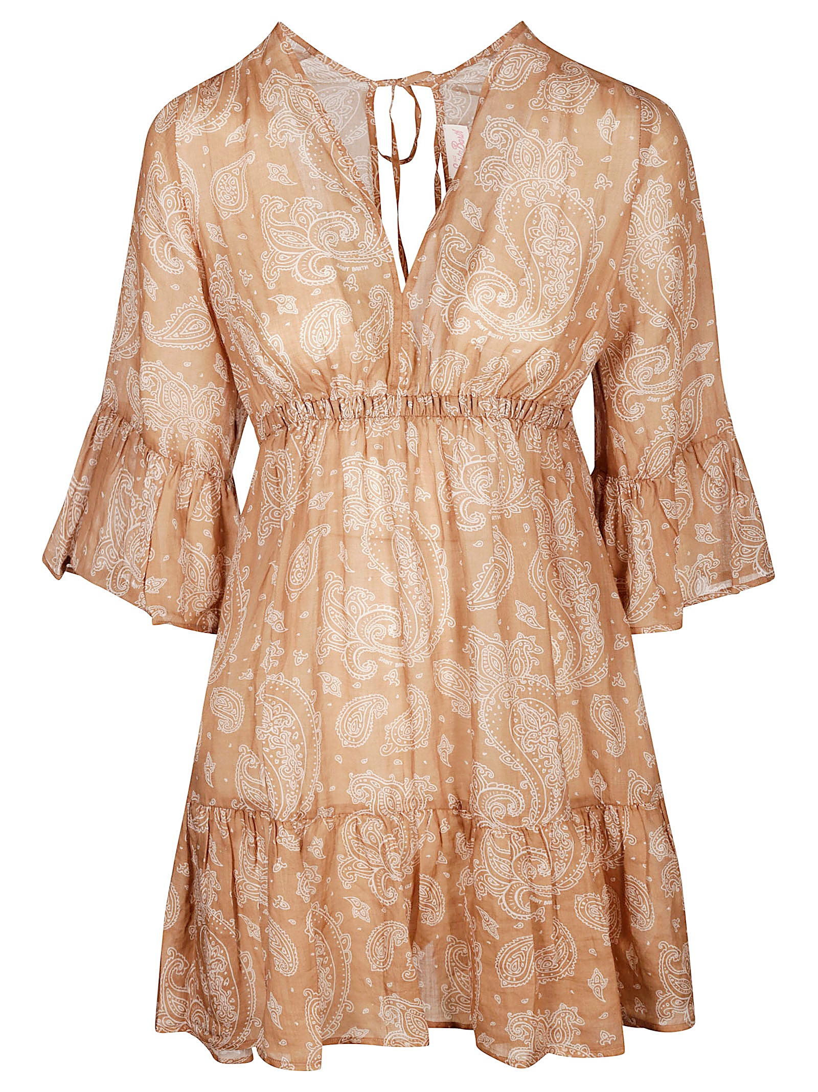 April Multicolour Dress