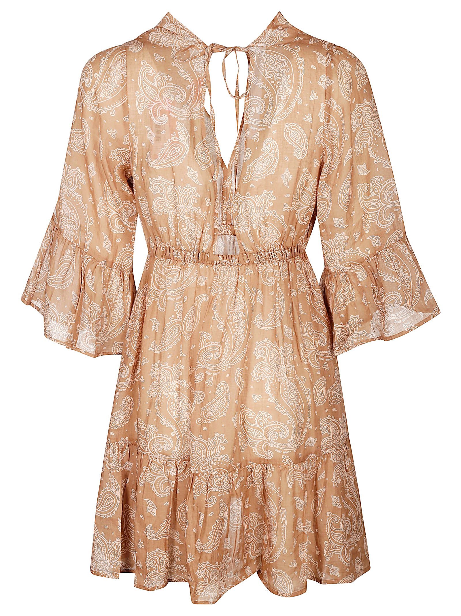 April Multicolour Dress