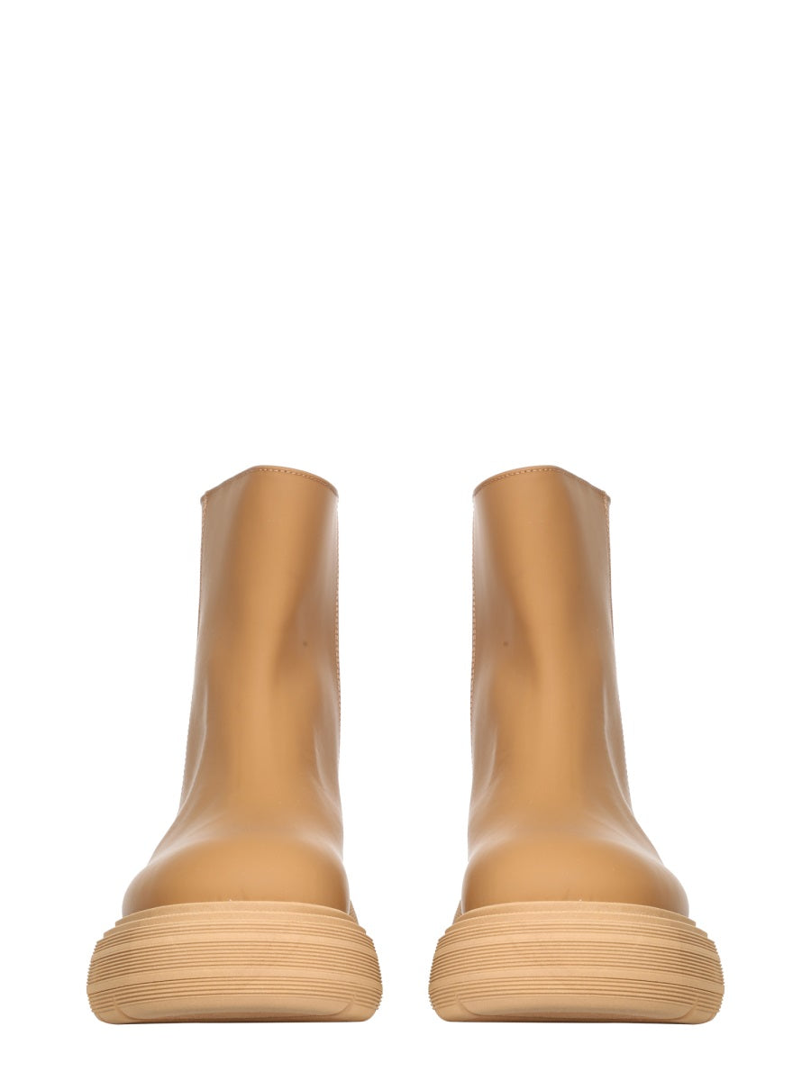 Marte Boots Brown Leather