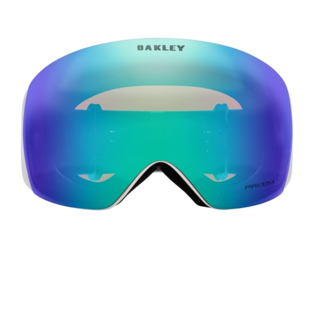 Oakley Snow Goggles Flight Deck™ L Fp White Acetato Sunglasses