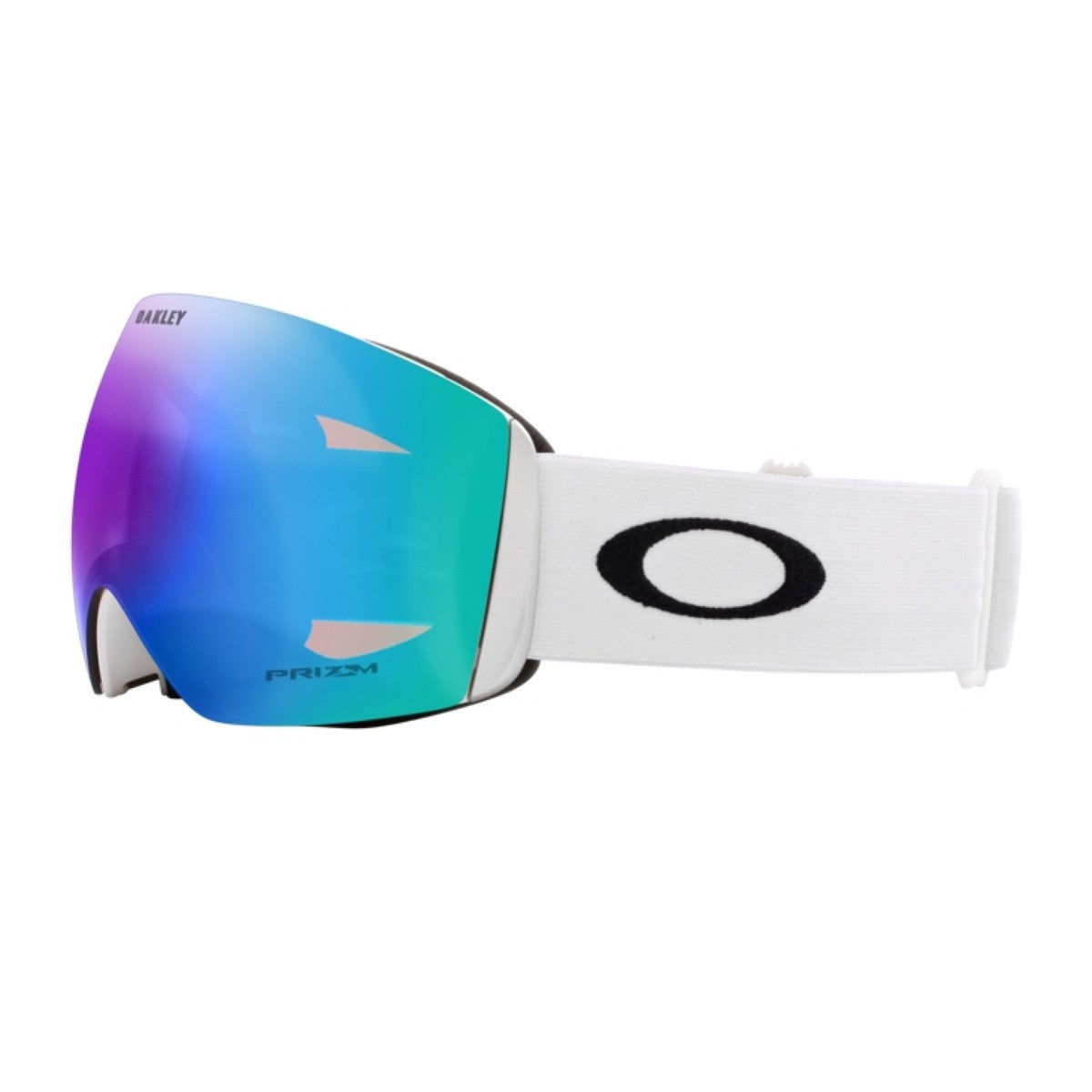 Oakley Snow Goggles Flight Deck™ L Fp White Acetato Sunglasses