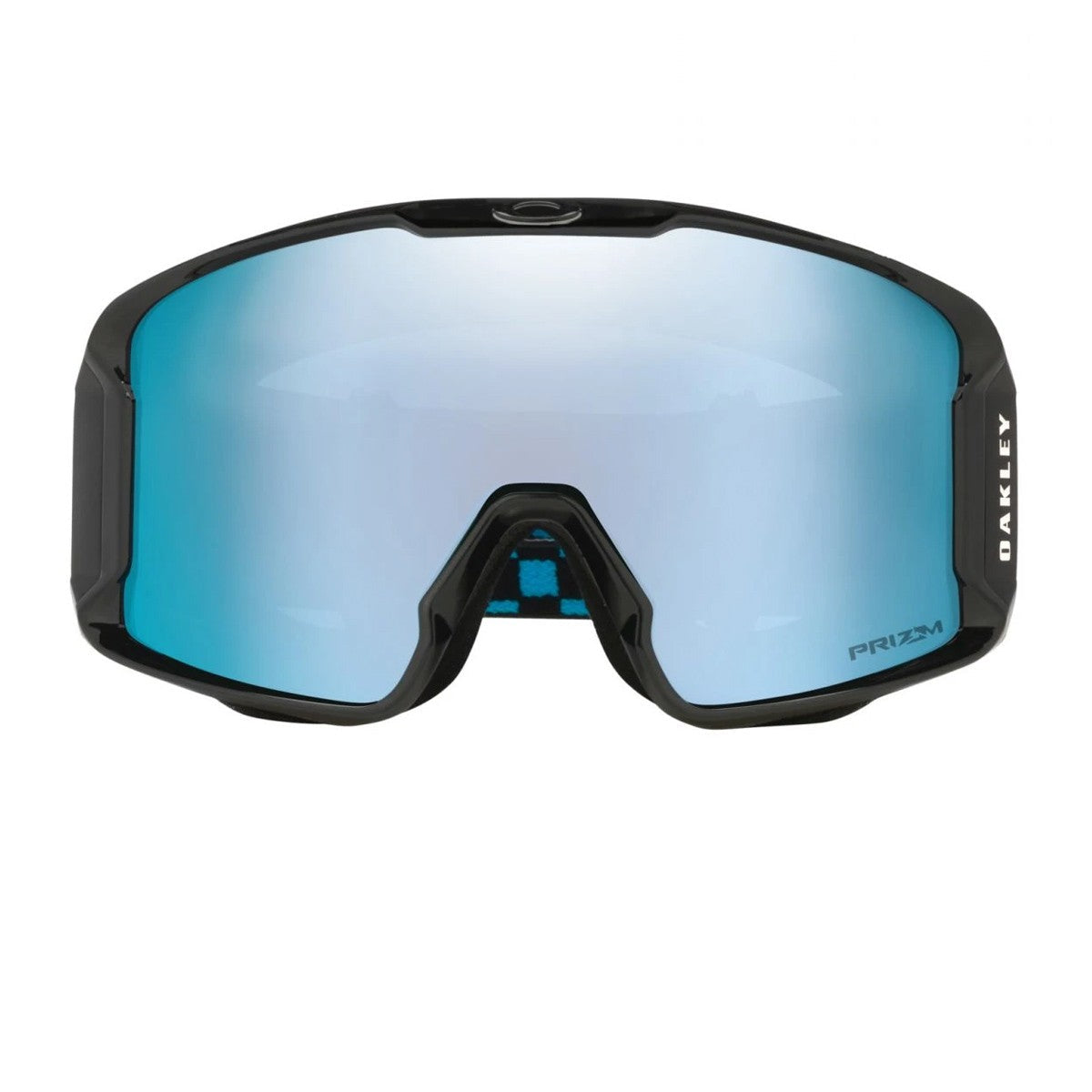Oakley Snow Goggles Line Miner L 7070 Black Acetato Sunglasses