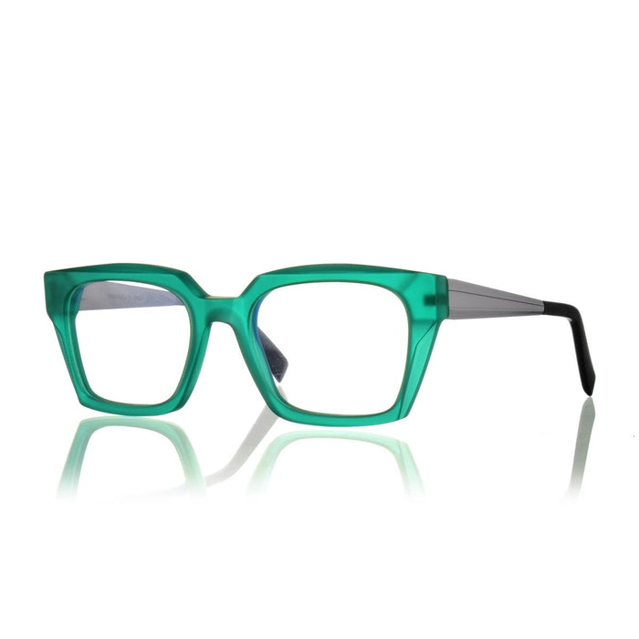 Kirk & Van Green Acrilico/metallo Sunglasses