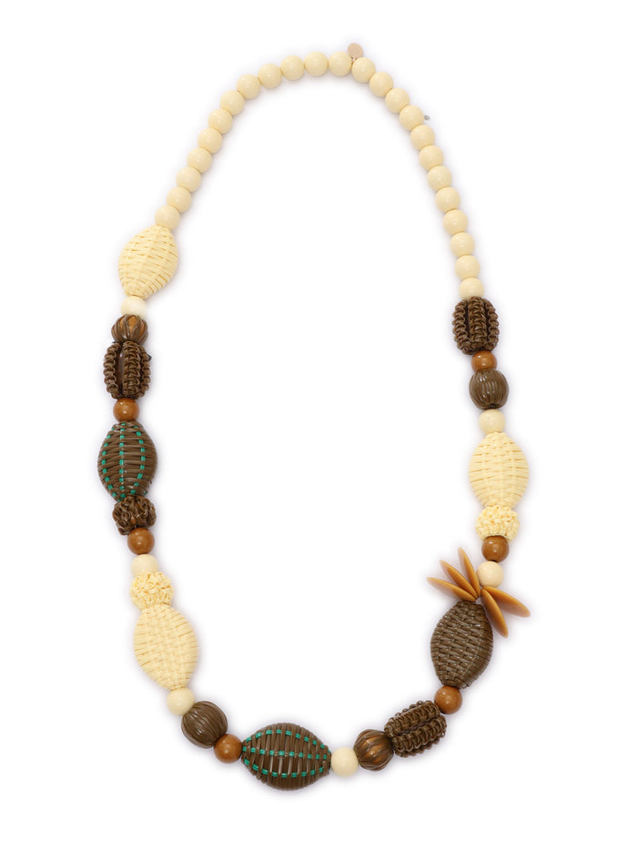 NELLA Custom Jewellery Green Necklace